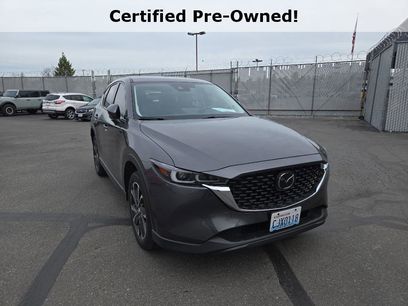 Used 2023 MAZDA CX-5 AWD 2.5 S w/ Premium Plus Pkg