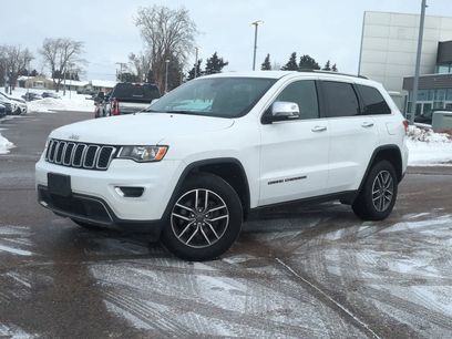 Used 2019 Jeep Grand Cherokee Limited