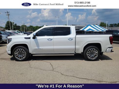 Used 2024 GMC Sierra 1500 Denali Ultimate AWD/4WD image 2