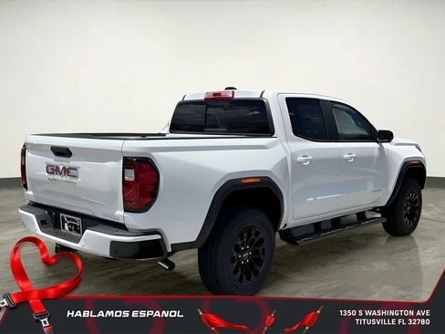 New 2026 GMC Canyon Elevation image 6