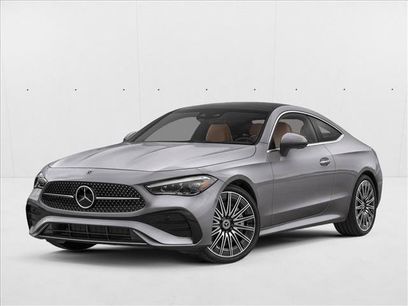 New 2027 Mercedes-Benz CLE 450 4MATIC Coupe