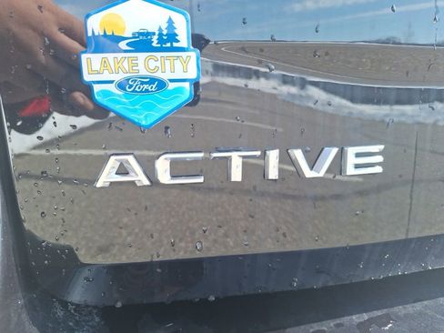 New 2025 Ford Expedition Active AWD/4WD image 36
