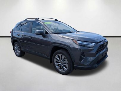 Used 2023 Toyota RAV4 XLE Premium