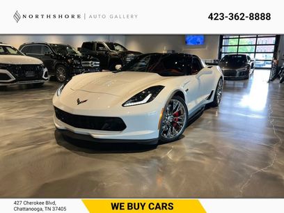 Used 2017 Chevrolet Corvette Z06