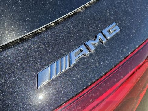 Used 2025 Mercedes-Benz GLE 53 AMG 4MATIC image 9