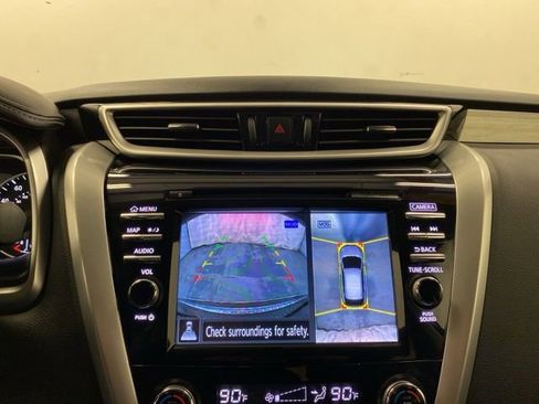 Used 2015 Nissan Murano SL w/ SL Technology Package image 13