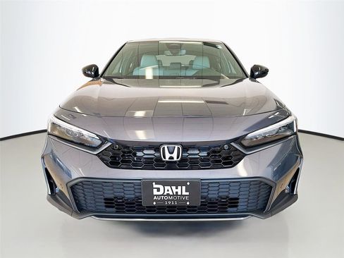 New 2025 Honda Civic Sport Touring image 2