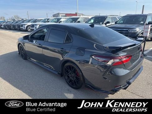 Used 2023 Toyota Camry TRD w/ TRD Package w/JBL Audio FWD image 5