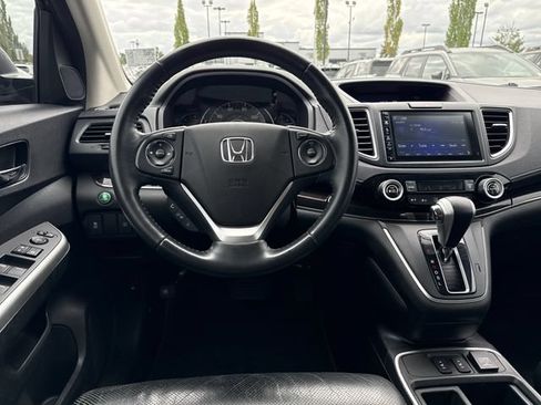 Used 2015 Honda CR-V EX-L image 17