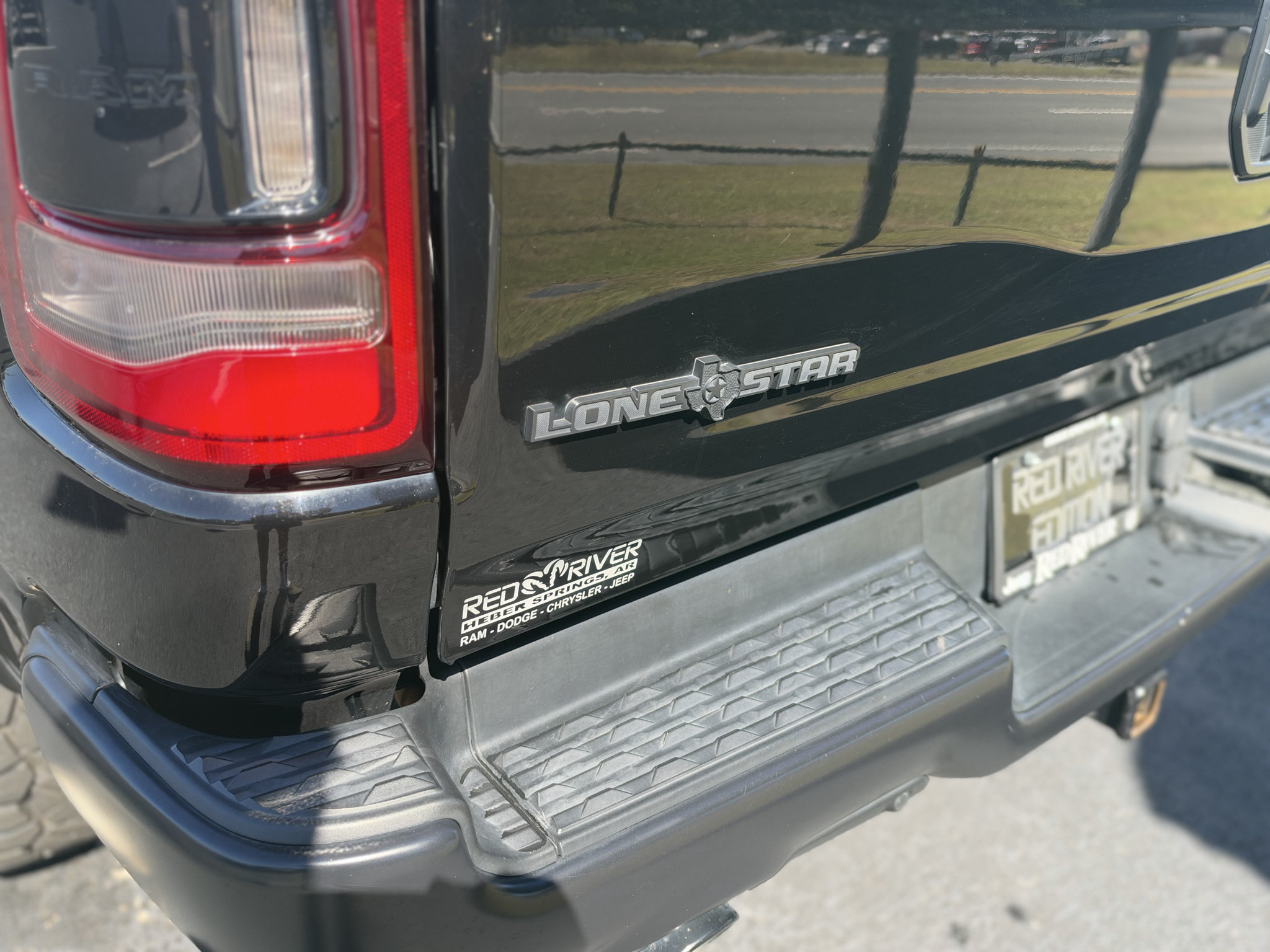 Used 2020 RAM 1500 Lone Star w/ Built-to-serve Edition AWD/4WD image 14