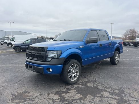 Used 2014 Ford F150 STX w/ Equipment Group 201A Mid image 3
