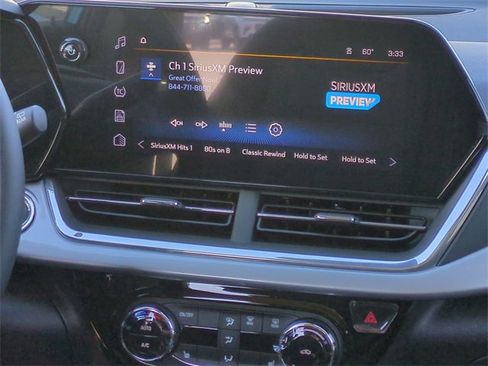 New 2026 Chevrolet Trax LT w/ LT Convenience Package image 18