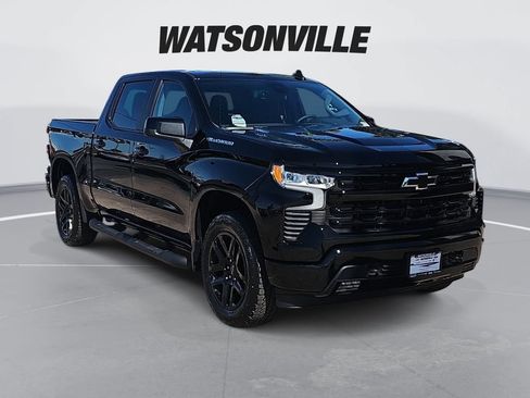 New 2026 Chevrolet Silverado 1500 RST w/ RST Select Package RWD image 1