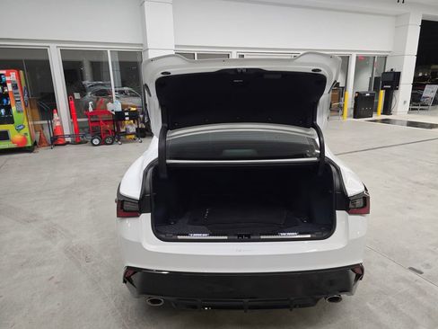 Used 2024 Lexus IS 350 F Sport w/ Accessory Package 2 image 37