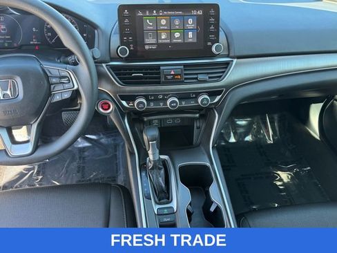 Certified 2022 Honda Accord LX image 16