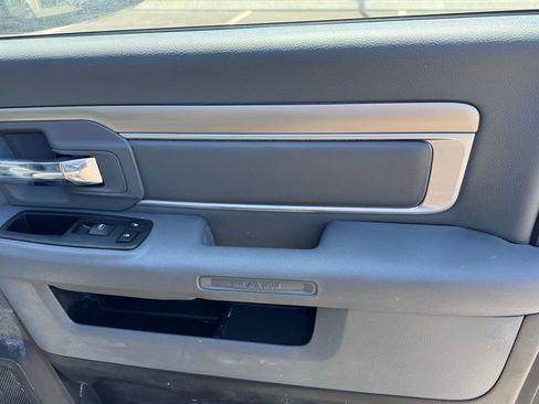 Used 2016 RAM 1500 Big Horn RWD image 30