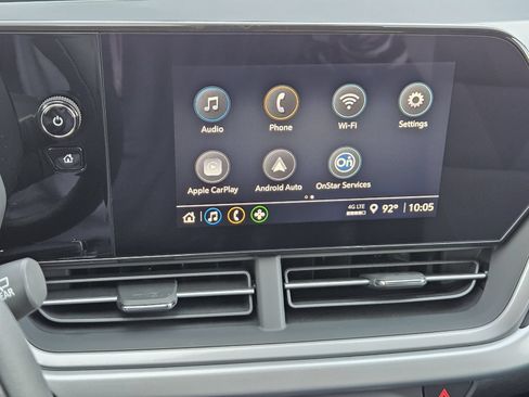New 2026 Chevrolet Trax LS w/ LS Convenience Package FWD image 18