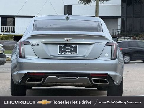 Used 2024 Cadillac CT5 Sport w/ Parking Package image 6