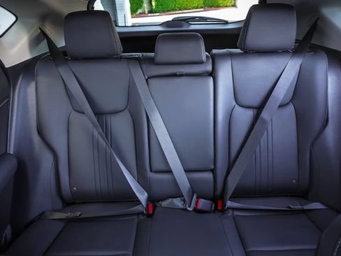 Certified 2025 Lexus NX 350 AWD w/ Cold Area Package image 19