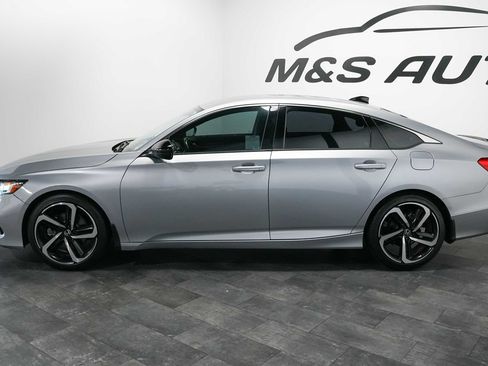 Used 2021 Honda Accord Sport Special Edition image 3