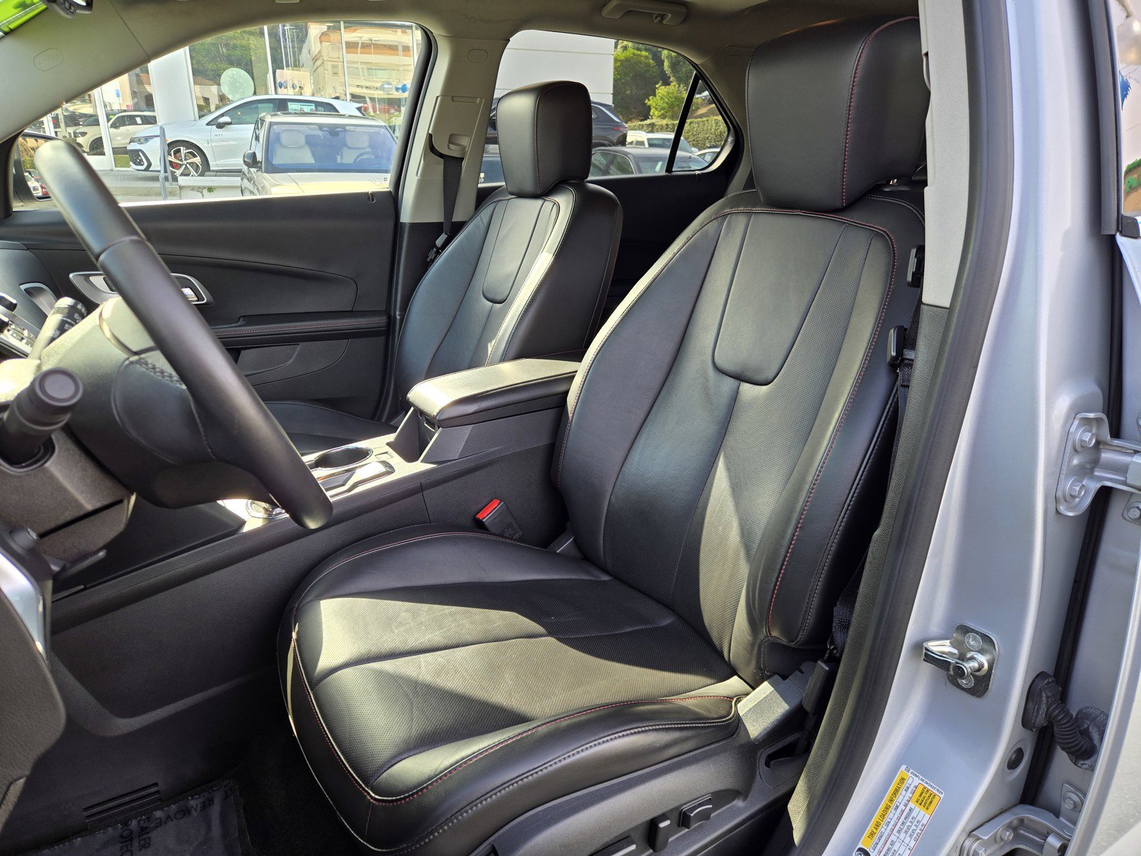 Used 2013 Chevrolet Equinox LTZ AWD/4WD image 15