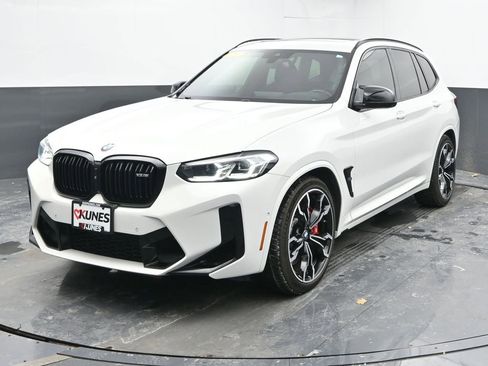 Used 2022 BMW X3 M w/ Competition Package image 6