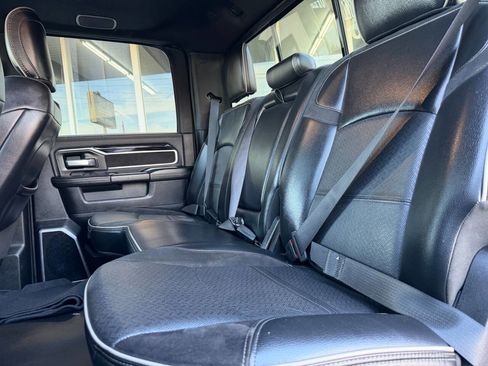 Used 2020 RAM 3500 Laramie w/ Night Edition AWD/4WD image 24