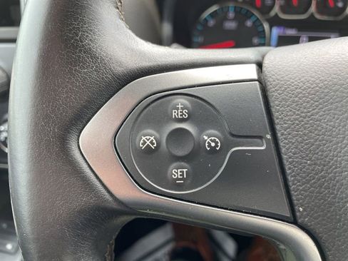 Used 2018 Chevrolet Silverado 1500 LT w/ All Star Edition AWD/4WD image 16