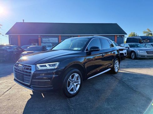 Used 2018 Audi Q5 2.0T Premium Plus w/ Premium Plus Package image 7