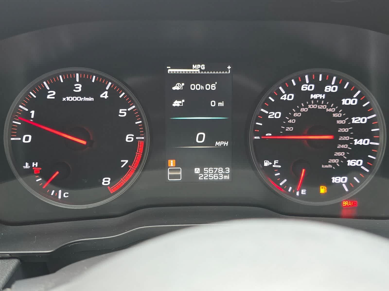 Used 2022 Subaru WRX AWD/4WD image 20