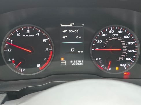 Used 2022 Subaru WRX AWD/4WD image 20