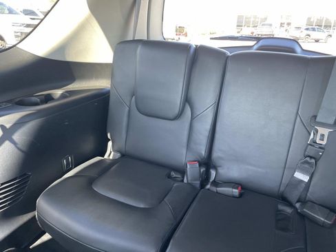 Used 2024 INFINITI QX80 Luxe RWD image 13
