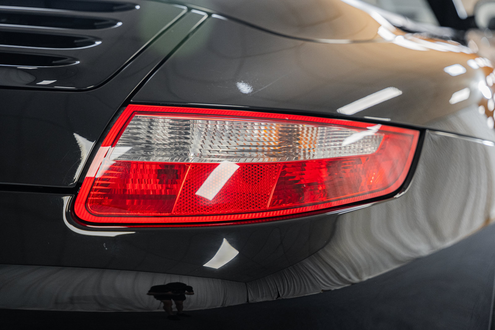 Used 2008 Porsche 911 Carrera 4S AWD/4WD image 14