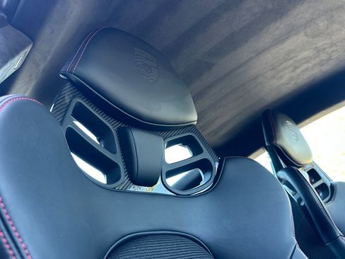 Certified 2018 Porsche 911 GT3 RWD image 17