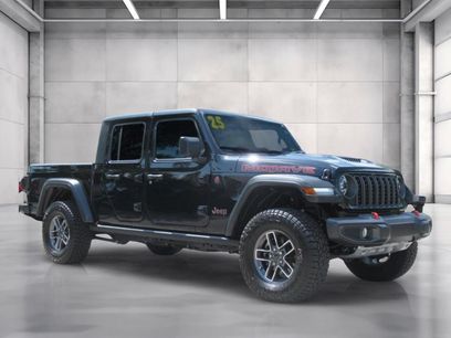 Certified 2025 Jeep Gladiator Mojave w/ Convenience Group