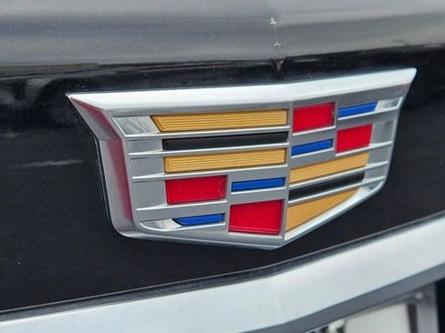 Certified 2025 Cadillac XT5 Premium Luxury image 12