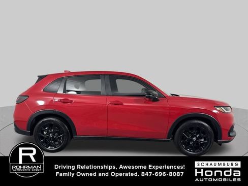 Certified 2025 Honda HR-V Sport image 36