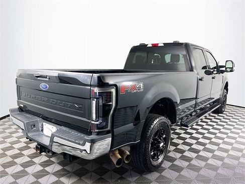 Used 2020 Ford F350 Lariat w/ Lariat Ultimate Package image 8