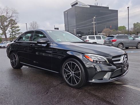 Certified 2019 Mercedes-Benz C 300 C 300 image 7