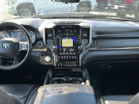 Used 2021 RAM 1500 Limited w/ Night Edition image 10