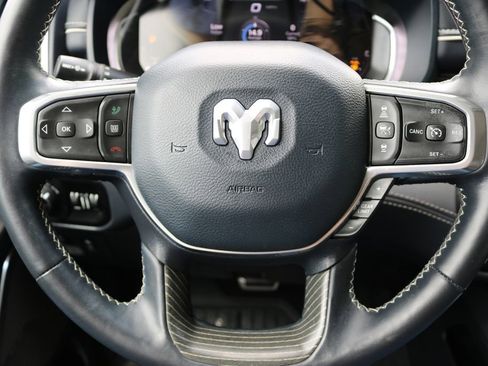 Used 2024 RAM 1500 Limited image 23