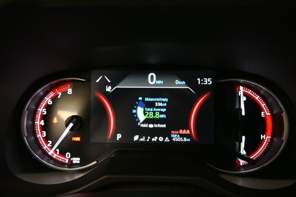 Certified 2025 Toyota RAV4 LE AWD/4WD image 13