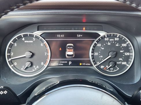 Used 2023 Nissan Rogue SL w/ SL Premium Package FWD image 12