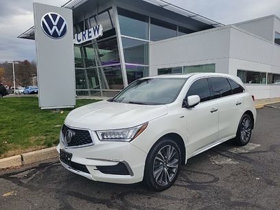 Used 2019 Acura MDX Sport Hybrid w/ Technology Pkg