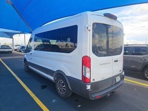 Used 2022 Ford Transit 350 XLT RWD image 2