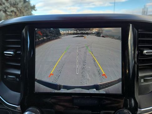 Used 2022 RAM 1500 Laramie image 27