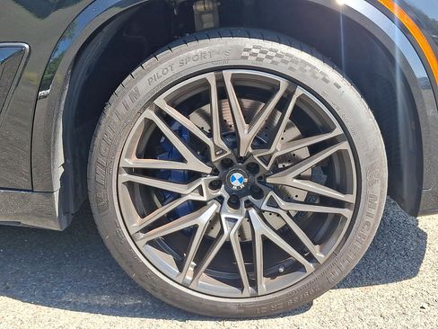 Used 2021 BMW X5 M w/ Competition Package AWD/4WD image 9