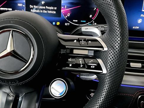 Certified 2024 Mercedes-Benz GLE 53 AMG 4MATIC Coupe image 25