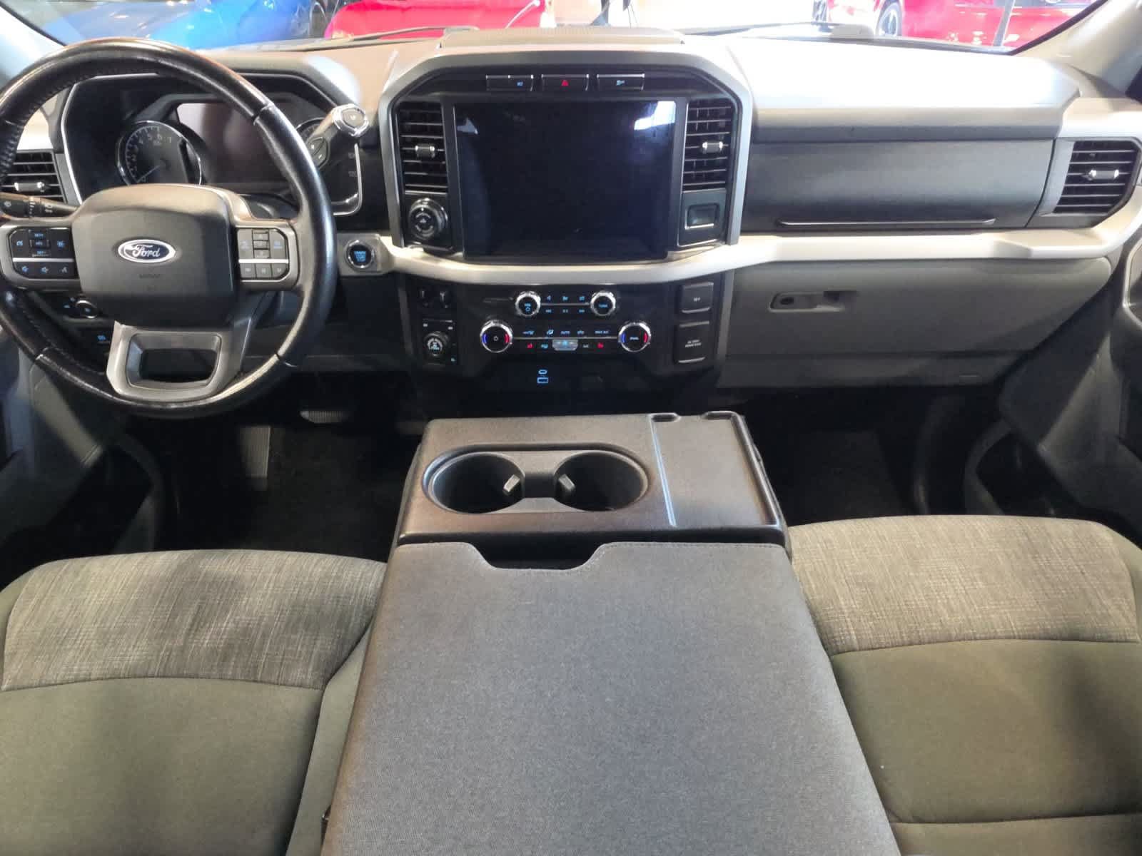 Used 2022 Ford F150 XLT w/ Equipment Group 302A High AWD/4WD image 30