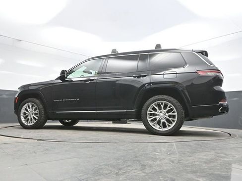 Used 2021 Jeep Grand Cherokee L Summit w/ Advanced Protech Group IV AWD/4WD image 43